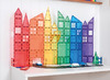 Bouwset - Connetix Rainbow Creative Pack - magnetisch - set van 100 assorti