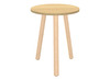 Tafel - bijzettafel - Ultra - 57 x 45  cm - per stuk