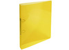 Ringmap - 2 ringen - A4 - 4 cm - soepel - transparant - per kleur - per stuk