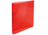 Ringmap - 2 ringen - A4 - 4 cm - soepel - transparant - per kleur - per stuk