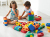 Bouwset - blokken - Weplay Linkits - foam - set van 95 assorti