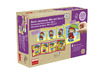 Vertelplaten - Eerste, daarna en dan? - reeks 2 - sequenties - chronologisch ordenen - set van 72 assorti