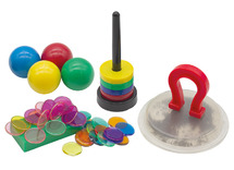 Ontdekkingsmateriaal - Lakeshore Learning Can Do! Magnets Discovery Kit - ontdekdozen - magneten - per set