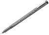Stiften - schrijfstiften - Staedtler Pigment Liner - zwart - set van 6 assorti