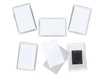 Fotokaders - magnetisch - decoratie - set van 6