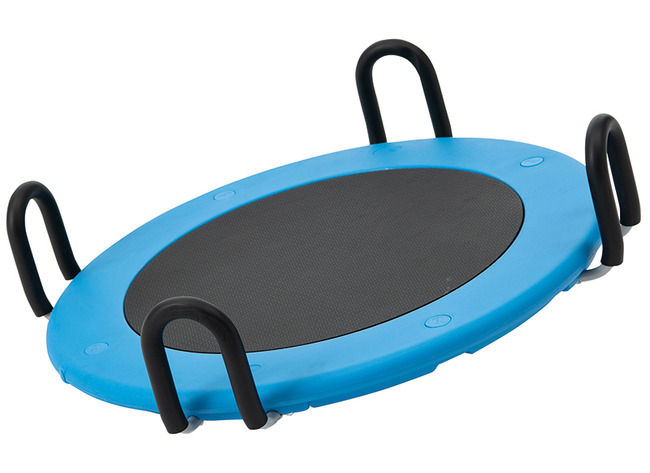 Draaitol - Weplay - groot - met 4 handvaten - duo - schommelen - per stuk