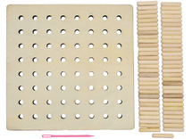 Fijne motoriek - Geoplan - basisset - per set