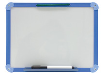 Bord - magneetbord - whiteboard - wit - 30 x 21 cm - per stuk