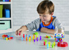 Sorteerfiguren - hand2mind Colourful Cactus Counters - cactussen - set van 72 assorti