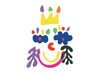 Creapapier - Roylco - Matisse collage vormen - set van 148 assorti