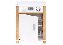 Speelmeubel - vaatwasmachine - luxe - 40 x 34 x 53 cm - per stuk