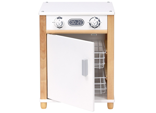Speelmeubel - vaatwasmachine - luxe - 40 x 34 x 53 cm - per stuk