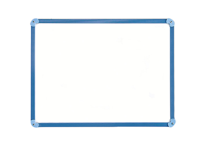 Bord - magneetbord - whiteboard - wit - 30 x 45 cm - per stuk