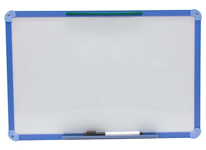 Bord - magneetbord - whiteboard - wit - 30 x 45 cm - per stuk -