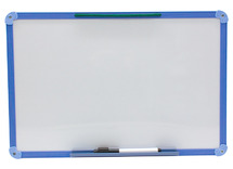 Bord - magneetbord - whiteboard - wit - 30 x 45 cm - per stuk