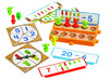 Spel - sorteerspel - hand2mind Cactus Counting Desert Activity Set - activiteitenset - per spel