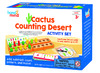 Sorteerspel - telspel - Learning Resources Cactus Counting Desert - activiteitenset - per spel