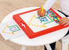 Bord - tekenbord - Beleduc - magnetisch - per stuk