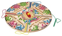 Sorteerspel - Gogo Toys - Pareltelspel - magnetisch - per spel