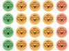 Stickers - appreciatie koala - 3 motieven - set van 48 assorti