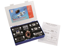 Technologie - kit magnetische connecties elektriciteit - Commotion - circuits - per set