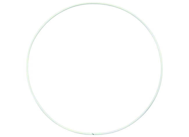 Ringen - ring metaal - 15 cm - set van 10