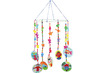 Ringen - ring metaal - 15 cm - set van 10