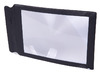 Vergrootglazen - tickit Large Sheet Magnifier - x3 vergroting - 22 x 14 cm - per stuk