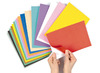 Vellen - foam - zelfklevend - 22 x 15 cm - set van 20 assorti
