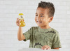 Sensorisch materiaal - hand2mind Express Your Feelings Sensory Bottles - gelukkig, boos, bang en verdrietig - sensorische flessen - set van 4 assorti