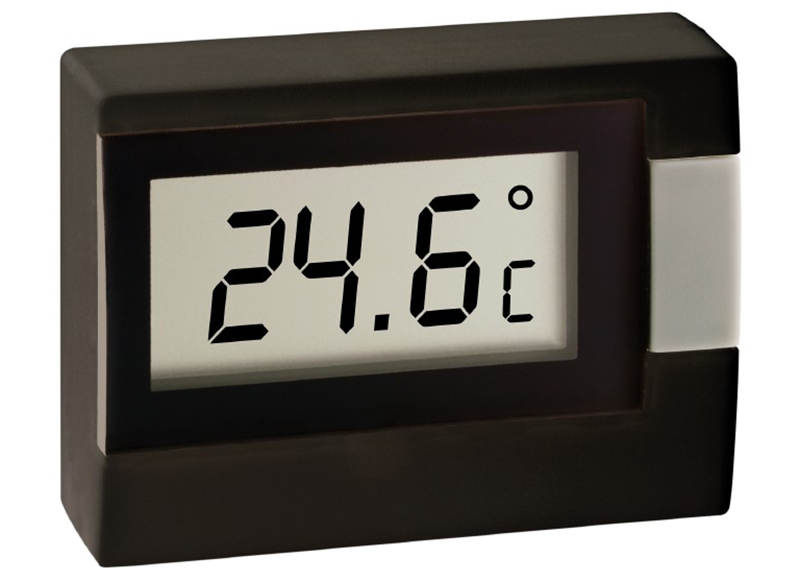 Ithaca hebben zich vergist invoer Thermometer - digitaal - voor binnen - per stuk - Baert