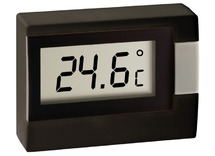 Thermometer - digitaal - voor binnen - per stuk