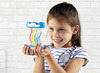 Fidget - hand2mind My Feelings Rainbow Fidget - regenboog - sociaal-emotioneel - per stuk