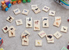 Puzzel - evolutiepuzzel - Commotion - huisdieren - per stuk