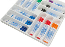 Stiften - whiteboard - BIC - Velleda - fijn - voordeelpakket - assortiment van 72