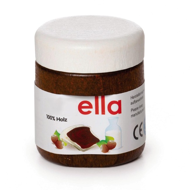 Voedingsset - imitatievoeding - ontbijt - choco - per stuk
