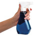 Spray - verstuiver - plastic - 100 ml - set van 6