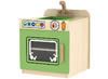Speelmeubel - vaatwasmachine - happy - 40 x 36 x 51 cm - per stuk