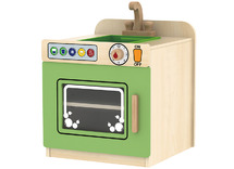 Speelmeubel - vaatwasmachine - happy - 40 x 36 x 51 cm - per stuk
