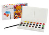 Verf - aquarel - waterverf - carioca plus - set van 24 assorti