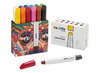 Waskrijt - art crayons - carioca plus  - set van 12 assorti