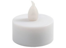 Theelichtjes - led - decoratie - set van 4