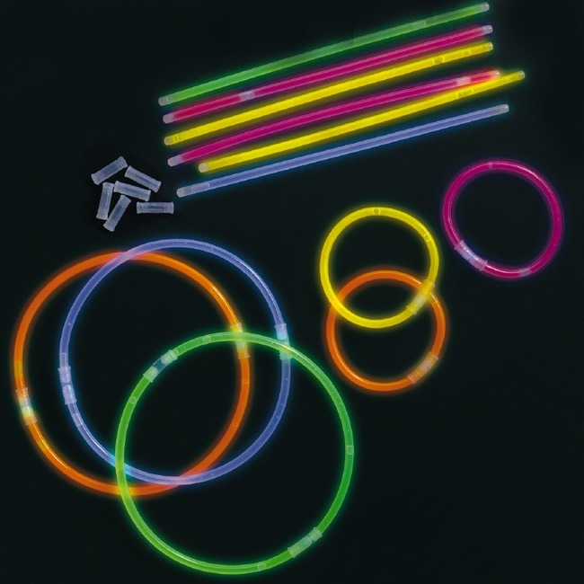 Petits Cadeaux - Bâtons Fluorescents - Ass/15
