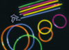 Cadeautje - glow in the dark sticks - set van 15 assorti