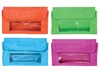 Zakken - Learning Resources Magnetic Storage Pockets - magnetisch - gekleurd - opruimzakjes voor bord - set van 4 assorti