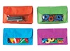 Zakken - Learning Resources Magnetic Storage Pockets - magnetisch - gekleurd - opruimzakjes voor bord - set van 4 assorti