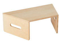 Tafel - Flexi"Klas 24 Cm - klasorganisatie - hout - per stuk