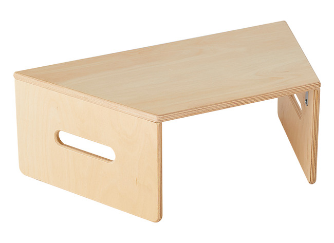 Tafel - Flexi"Klas 24 Cm - klasorganisatie - hout - per stuk