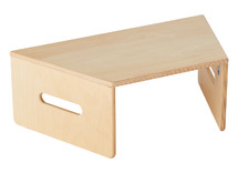 Klasorganisatie - Flexi"klas 24 cm - tafel - bank - hout - per stuk