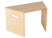 Tafel - Flexi"Klas 41 Cm - klasorganisatie - hout - per stuk